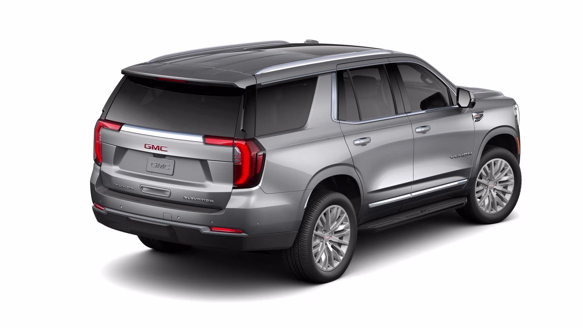 2026 Sterling Metallic GMC Yukon Elevation 4X4 SUV