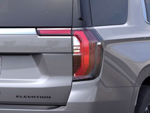 2026 Sterling Metallic GMC Yukon Elevation 4X4 SUV