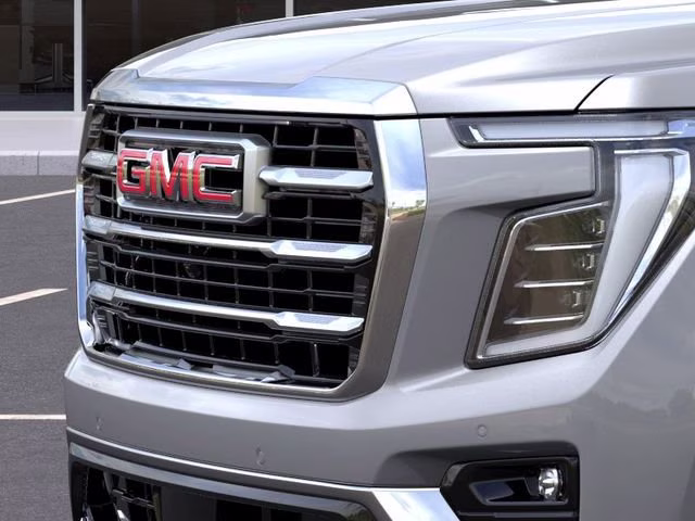 2026 Sterling Metallic GMC Yukon Elevation 4X4 SUV