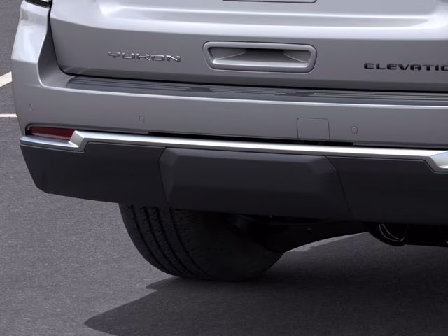 2026 Sterling Metallic GMC Yukon Elevation 4X4 SUV