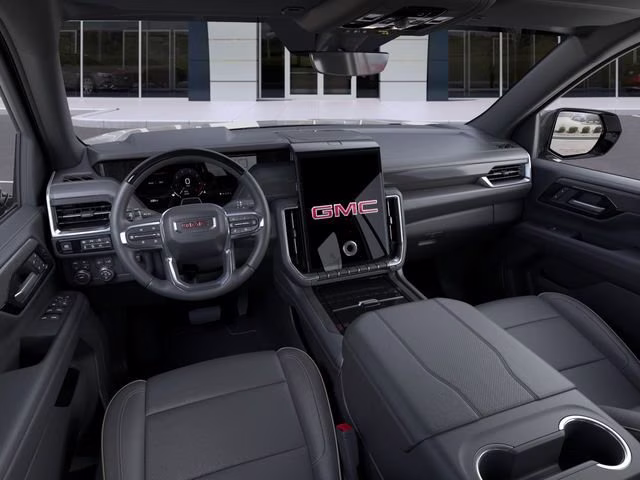 2026 Sterling Metallic GMC Yukon Elevation 4X4 SUV