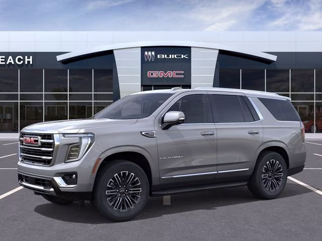 2026 Sterling Metallic GMC Yukon Elevation 4X4 SUV