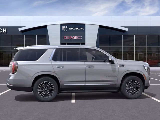 2026 Sterling Metallic GMC Yukon Elevation 4X4 SUV