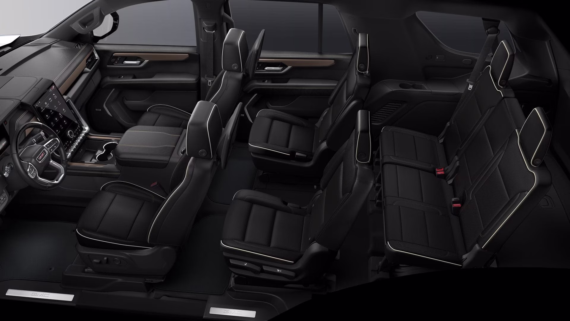 2026 Sterling Metallic GMC Yukon Elevation 4X4 SUV
