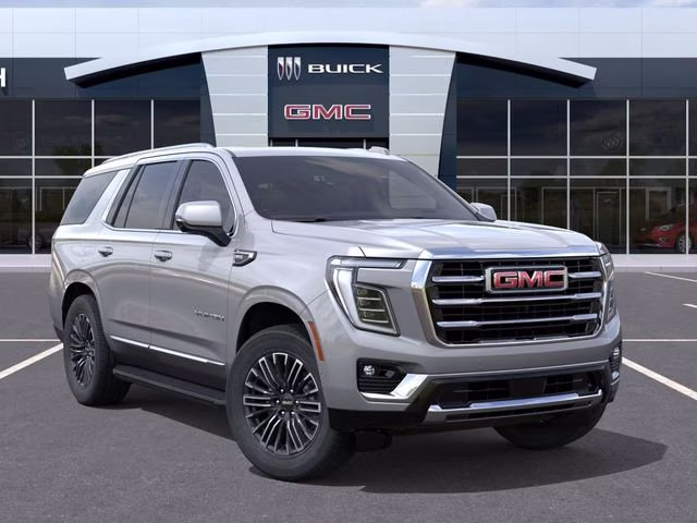2026 Sterling Metallic GMC Yukon Elevation 4X4 SUV