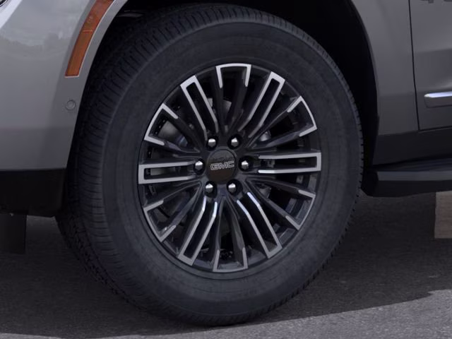 2026 Sterling Metallic GMC Yukon Elevation 4X4 SUV