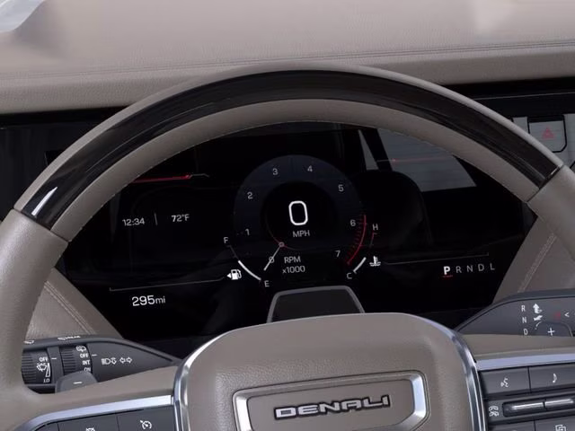 2026 Glacier White Tricoat GMC Yukon XL Denali 4X4 SUV
