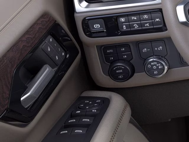 2026 Glacier White Tricoat GMC Yukon XL Denali 4X4 SUV