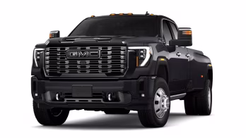 2026 Titanium Rush Metallic GMC Sierra 3500 HD Denali Ultimate DRW 4X4 Truck