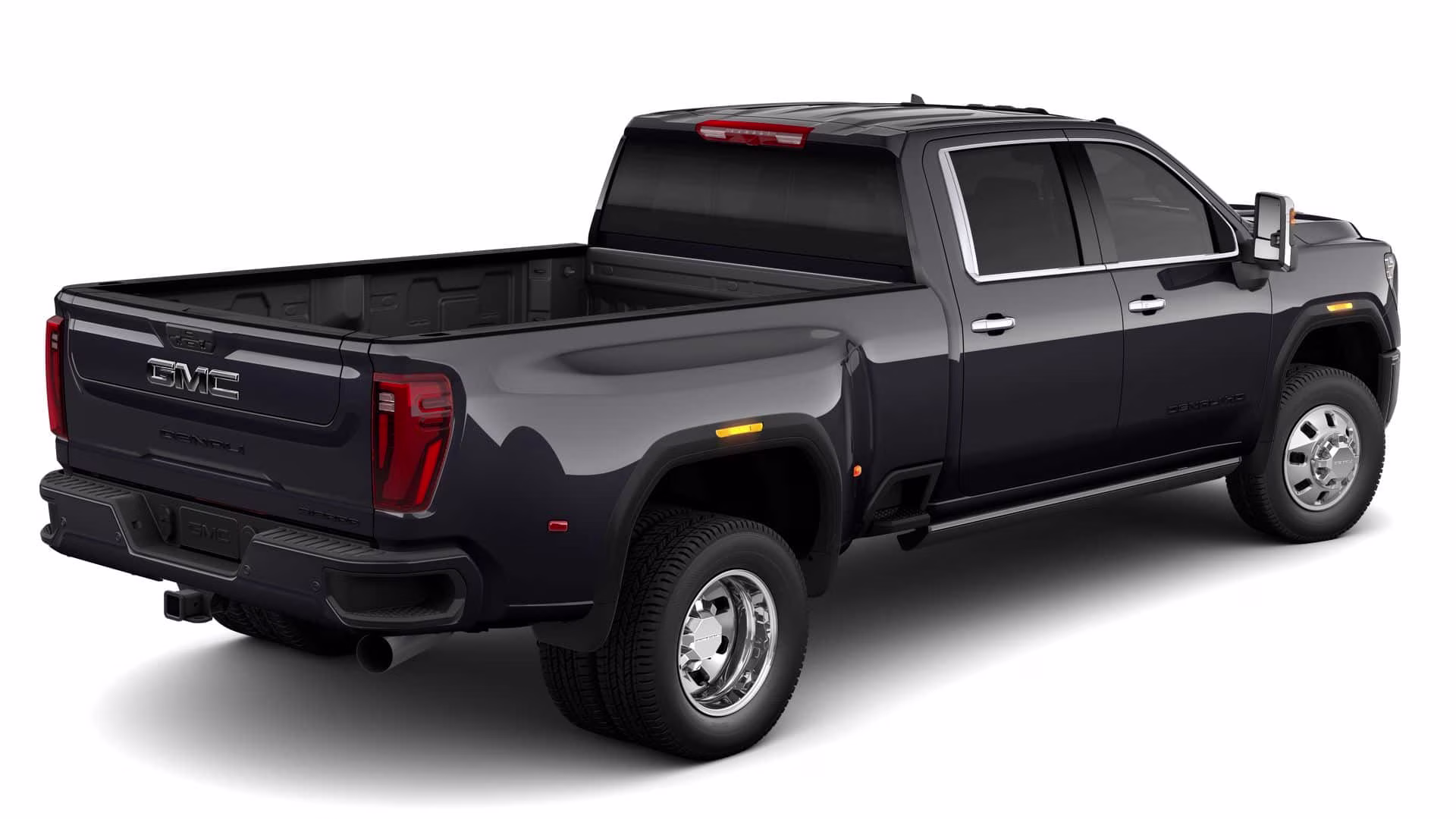 2026 Titanium Rush Metallic GMC Sierra 3500 HD Denali Ultimate DRW 4X4 Truck