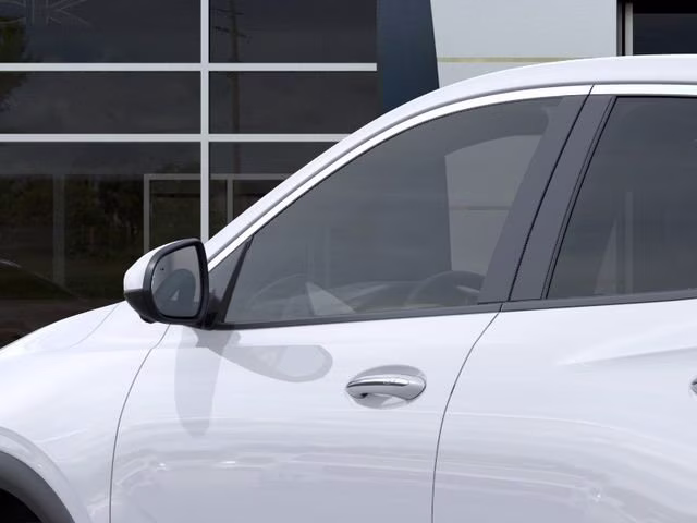2026 Summit White Buick Encore GX Preferred FWD SUV
