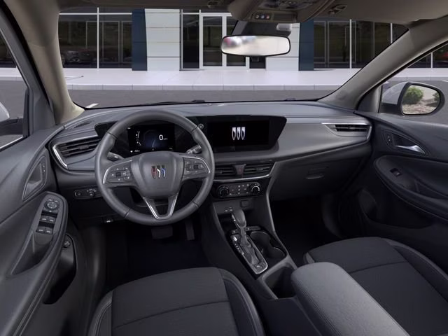 2026 Summit White Buick Encore GX Preferred FWD SUV