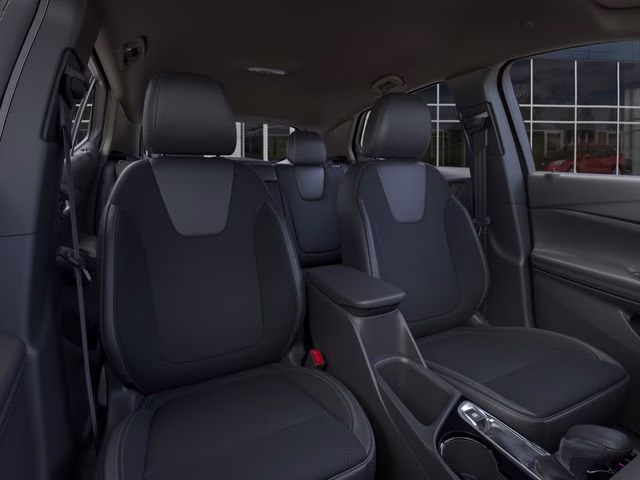 2026 Summit White Buick Encore GX Preferred FWD SUV
