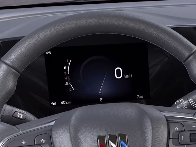 2026 Summit White Buick Encore GX Preferred FWD SUV