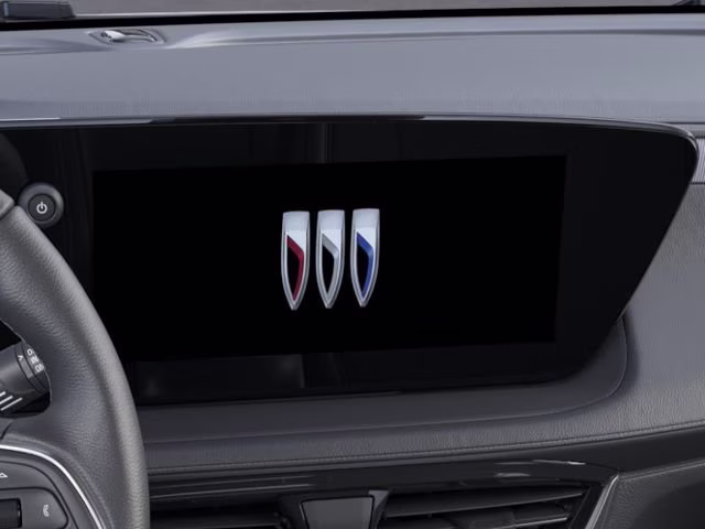2026 Summit White Buick Encore GX Preferred FWD SUV