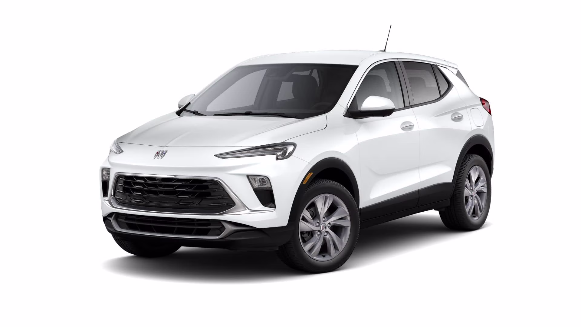 2026 Summit White Buick Encore GX Preferred FWD SUV