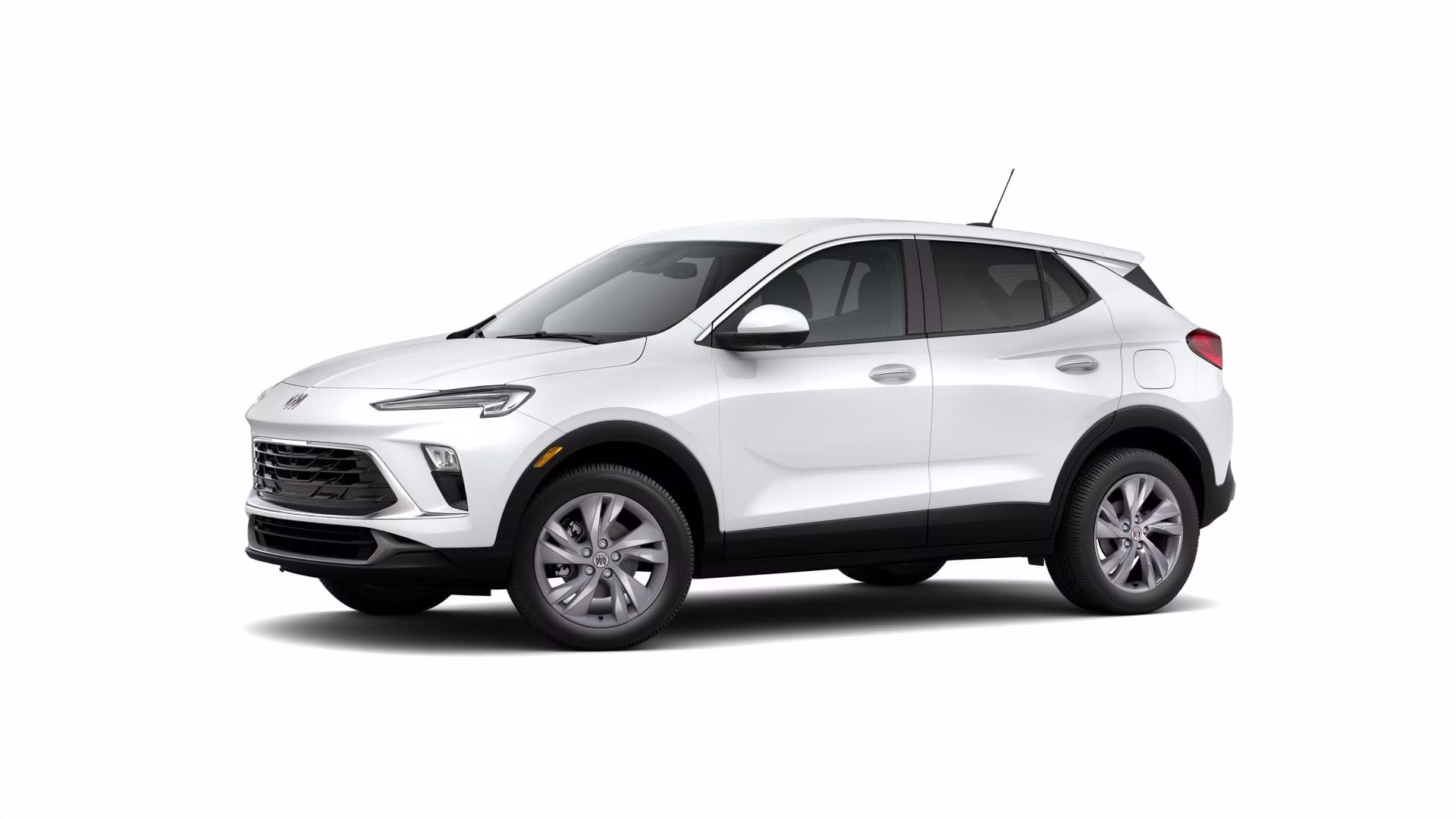2026 Summit White Buick Encore GX Preferred FWD SUV
