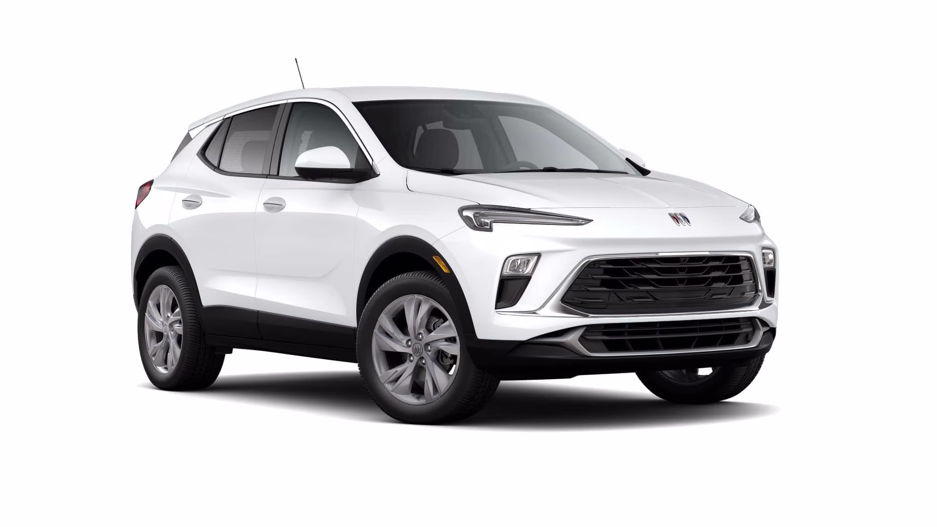 2026 Summit White Buick Encore GX Preferred FWD SUV