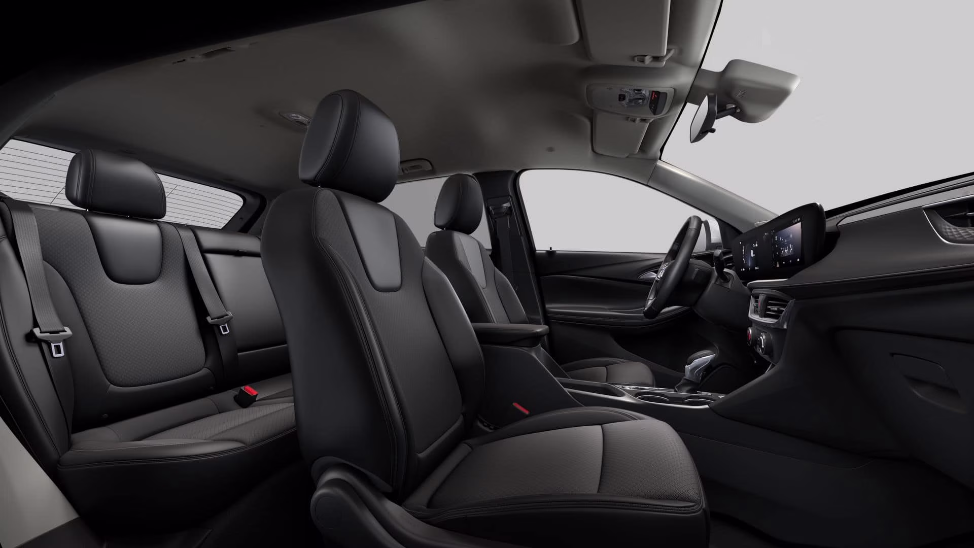 2026 Summit White Buick Encore GX Preferred FWD SUV