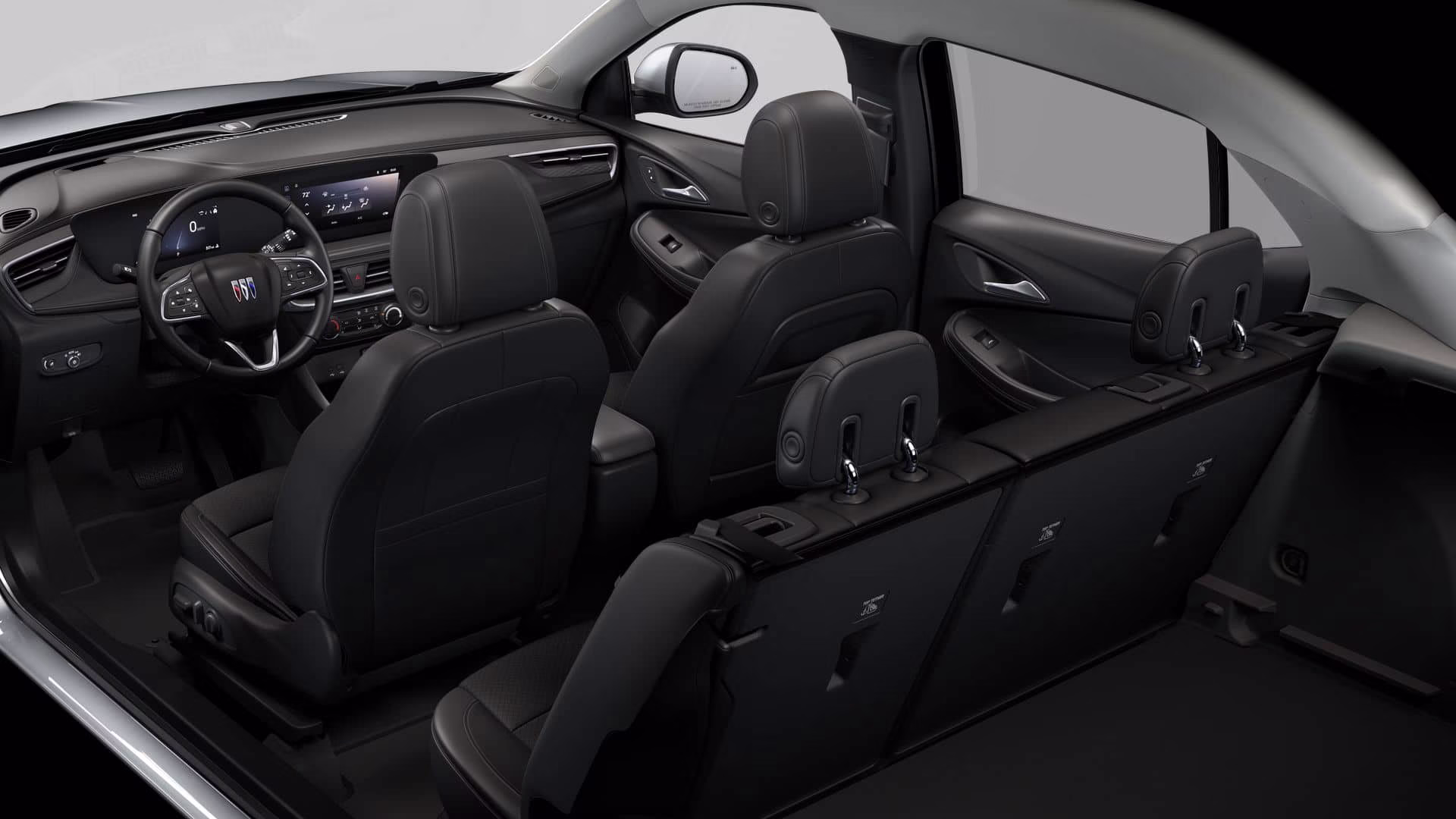 2026 Summit White Buick Encore GX Preferred FWD SUV