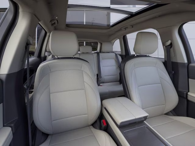2026 Black Metallic Lincoln Nautilus Premiere AWD SUV