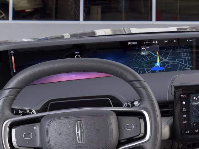 2026 Black Metallic Lincoln Nautilus Premiere AWD SUV