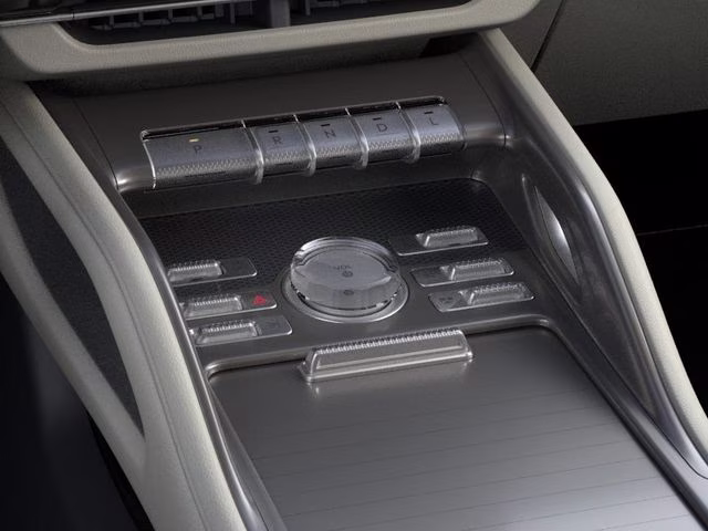 2026 Black Metallic Lincoln Nautilus Premiere AWD SUV
