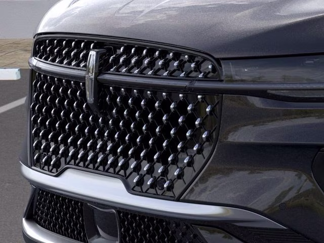 2026 Black Metallic Lincoln Nautilus Premiere AWD SUV