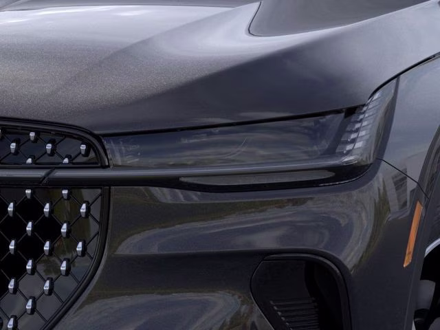 2026 Black Metallic Lincoln Nautilus Premiere AWD SUV