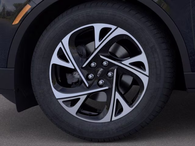 2026 Black Metallic Lincoln Nautilus Premiere AWD SUV