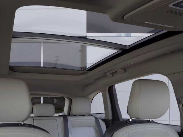 2026 Black Metallic Lincoln Nautilus Premiere AWD SUV