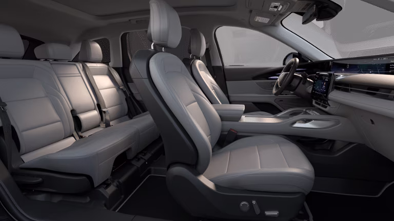 2026 Black Metallic Lincoln Nautilus Premiere AWD SUV