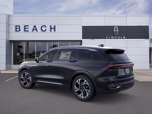 2026 Black Metallic Lincoln Nautilus Premiere AWD SUV