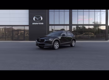 2026 Jet Black Mica Mazda Mazda CX-30 2.5 S Preferred AWD AWD SUV
