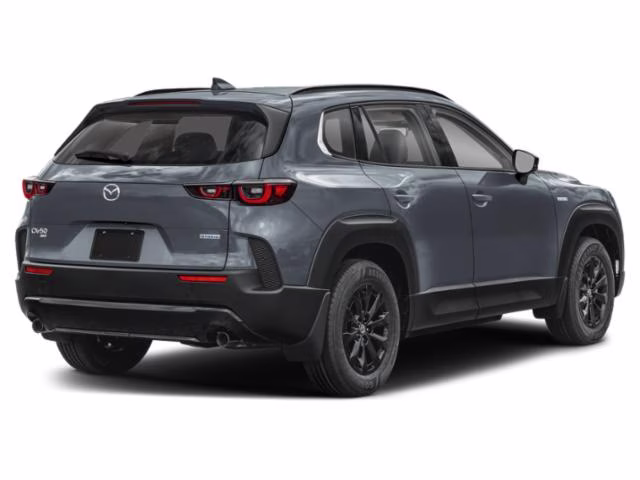 2026 Polymetal Gray Metallic Mazda Mazda CX-50 Hybrid Premium AWD SUV