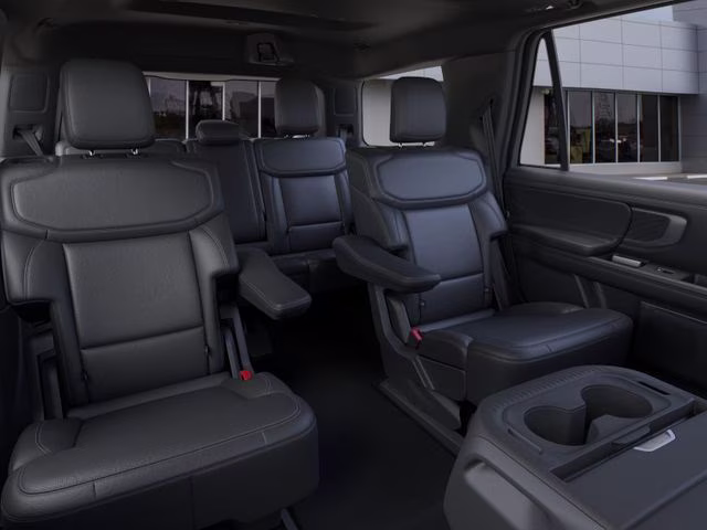 2026 Agate Black Metallic Ford Expedition Platinum 4X4 SUV