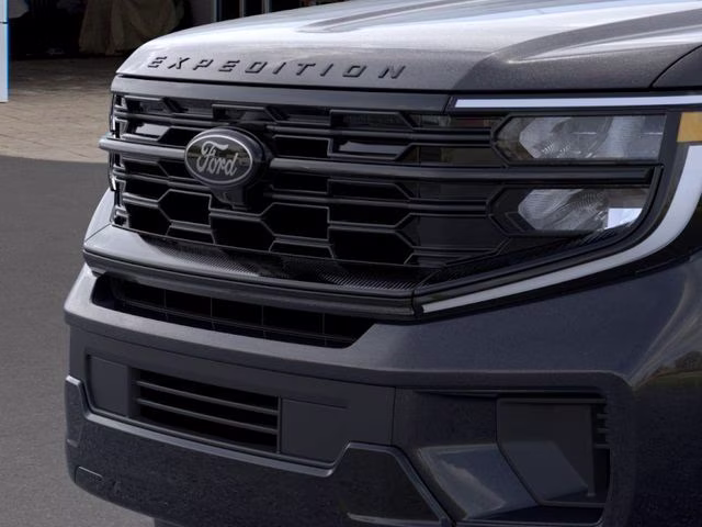 2026 Agate Black Metallic Ford Expedition Platinum 4X4 SUV