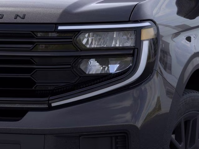 2026 Agate Black Metallic Ford Expedition Platinum 4X4 SUV
