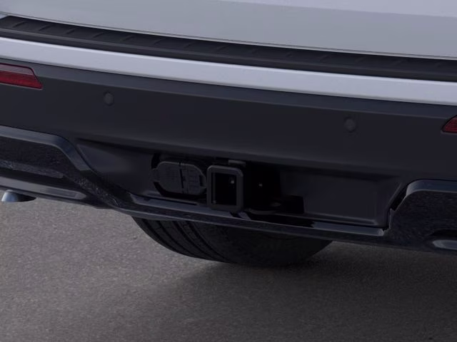 2026 White Metallic Ford Explorer ST-Line RWD SUV