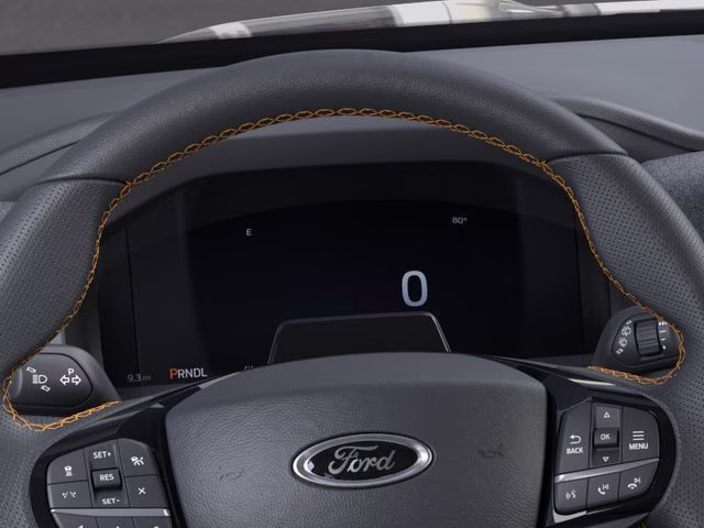 2026 Black Metallic Ford Explorer Tremor 4X4 SUV