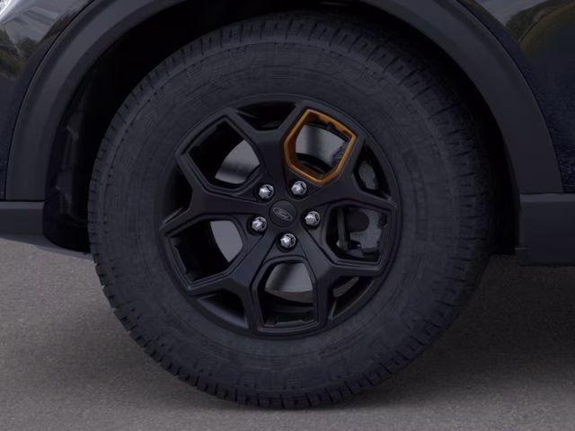 2026 Black Metallic Ford Explorer Tremor 4X4 SUV