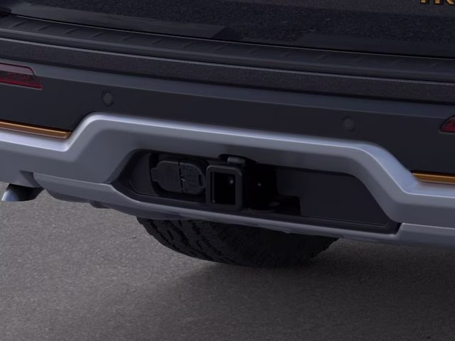 2026 Black Metallic Ford Explorer Tremor 4X4 SUV