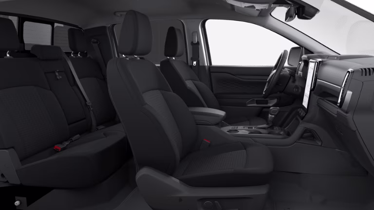2026 Oxford White Ford Ranger XLT RWD Truck