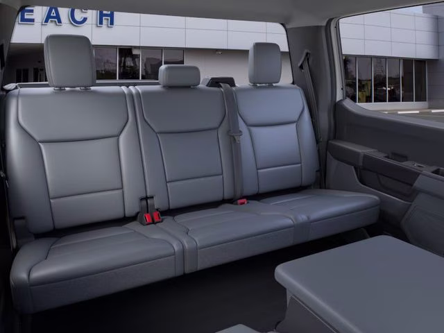 2026 Oxford White Ford F-150 XL 4X4 Truck