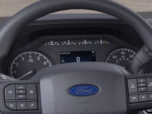 2026 Oxford White Ford F-150 XL 4X4 Truck