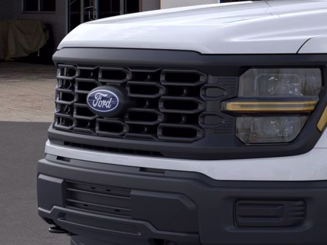 2026 Oxford White Ford F-150 XL 4X4 Truck