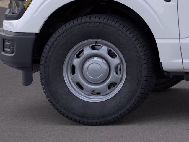 2026 Oxford White Ford F-150 XL 4X4 Truck