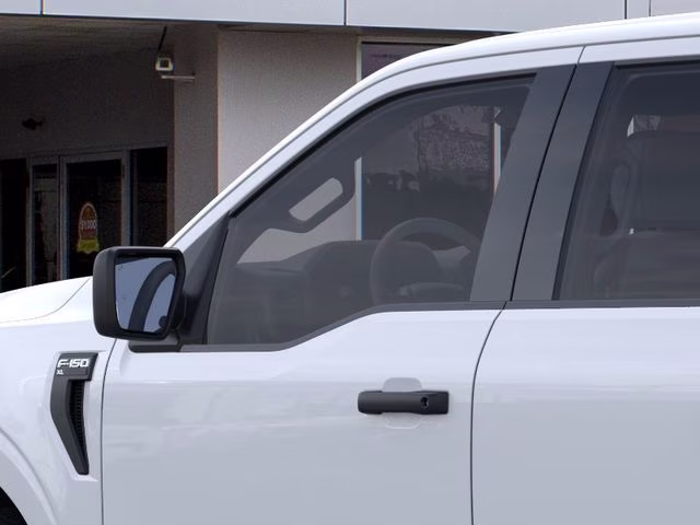 2026 Oxford White Ford F-150 XL 4X4 Truck