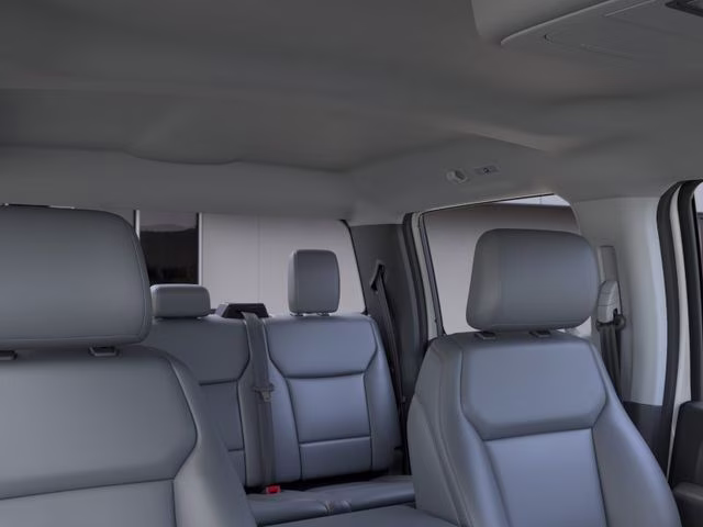 2026 Oxford White Ford F-150 XL 4X4 Truck
