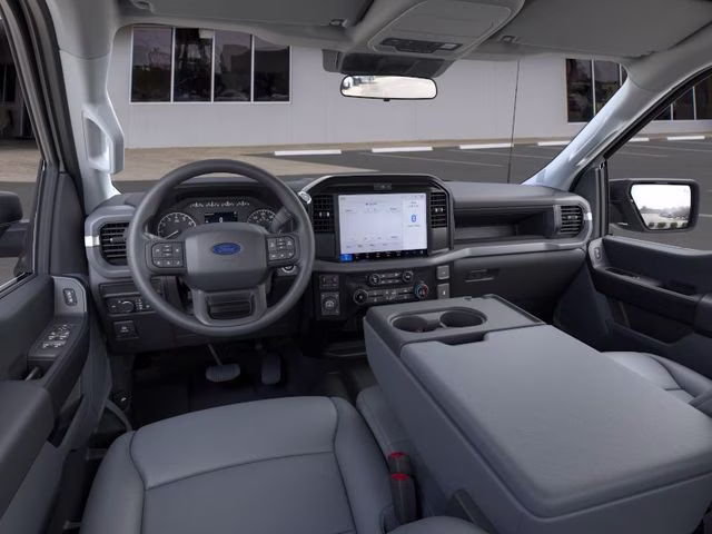 2026 Oxford White Ford F-150 XL 4X4 Truck